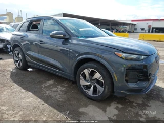 AUDI AUDI Q6 E-TRON PREMIUM PLUS QUATTRO