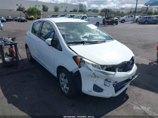 TOYOTA TOYOTA YARIS LE