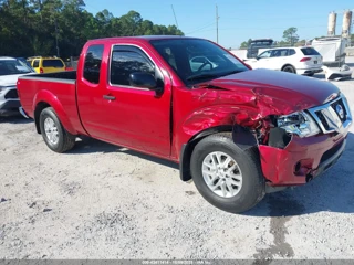 NISSAN NISSAN FRONTIER KING CAB SV 4X2