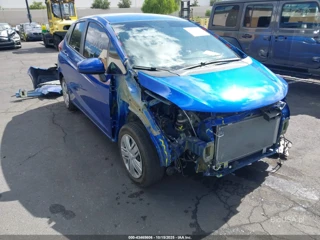 HONDA HONDA FIT LX