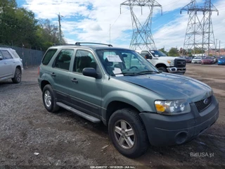 FORD FORD ESCAPE XLS/XLS MANUAL
