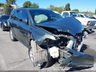 TOYOTA TOYOTA HIGHLANDER HYBRID