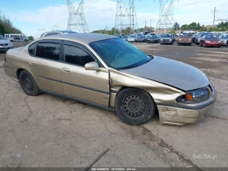 CHEVROLET CHEVROLET IMPALA