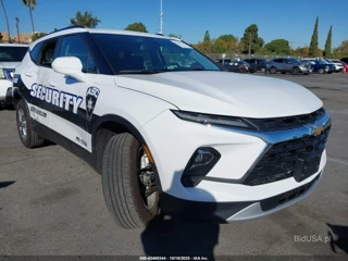 CHEVROLET CHEVROLET BLAZER FWD 2LT