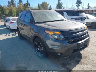FORD FORD EXPLORER SPORT