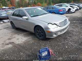 MERCEDES-BENZ MERCEDES-BENZ C 240