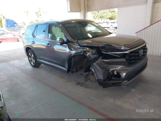 HONDA HONDA PILOT EX-L 7 PASSENGER
