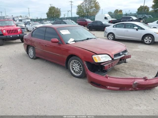 SUBARU SUBARU LEGACY