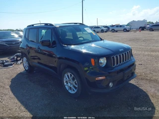 JEEP JEEP RENEGADE LATITUDE FWD