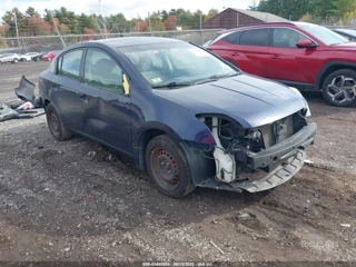NISSAN NISSAN SENTRA 2.0S