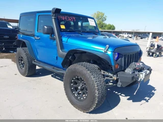 JEEP JEEP WRANGLER SPORT