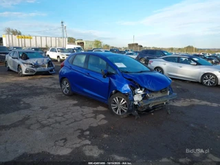 HONDA HONDA FIT EX