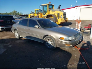 BUICK BUICK LESABRE CUSTOM