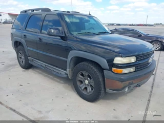 CHEVROLET CHEVROLET TAHOE Z71
