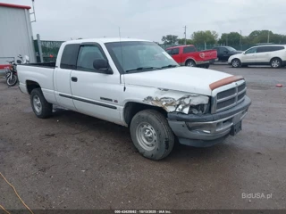 DODGE DODGE RAM 1500 ST