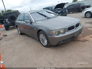 BMW 745LI
