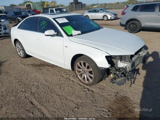 AUDI AUDI A4 2.0T PREMIUM