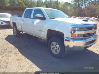 CHEVROLET CHEVROLET SILVERADO 2500HD LT