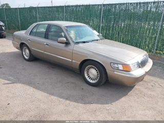 MERCURY MERCURY GRAND MARQUIS LS