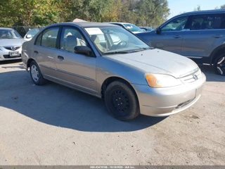 HONDA HONDA CIVIC LX
