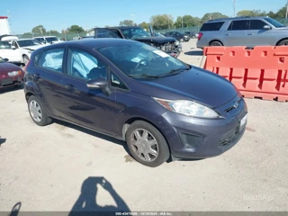 FORD FORD FIESTA SE