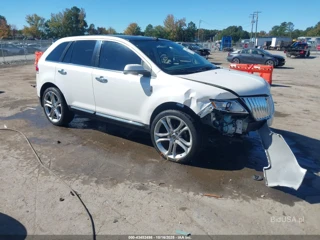 LINCOLN LINCOLN MKX