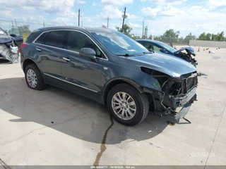 CADILLAC CADILLAC XT5 STANDARD