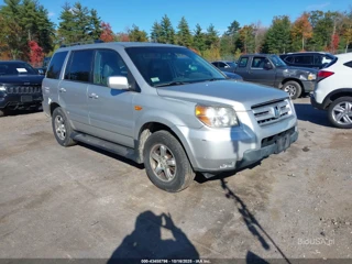 HONDA HONDA PILOT EX-L