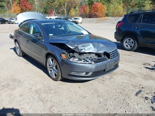 VOLKSWAGEN VOLKSWAGEN CC 2.0T LUX