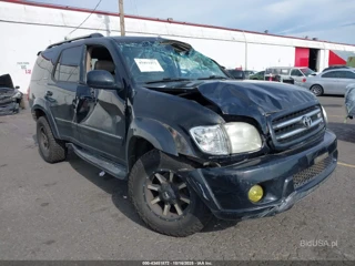 TOYOTA TOYOTA SEQUOIA LIMITED V8