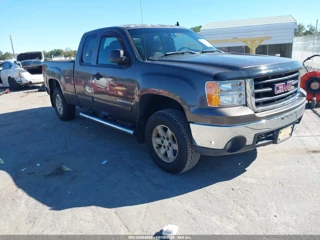 GMC SIERRA 1500 SLE1