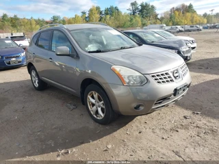 NISSAN NISSAN ROGUE SL