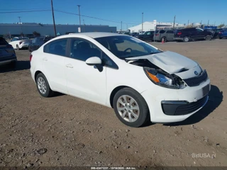 KIA KIA RIO LX
