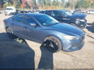 MAZDA MAZDA MAZDA6 I GRAND TOURING