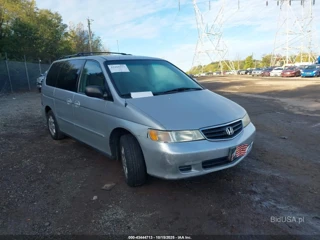 HONDA HONDA ODYSSEY EX