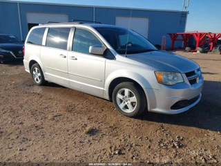 DODGE DODGE GRAND CARAVAN SXT