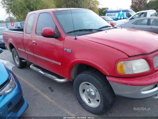 FORD FORD F-150 LARIAT/XL/XLT