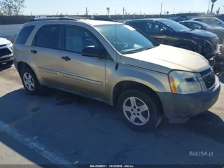 CHEVROLET CHEVROLET EQUINOX LS
