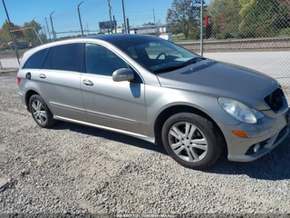 MERCEDES-BENZ MERCEDES-BENZ R 350 4MATIC