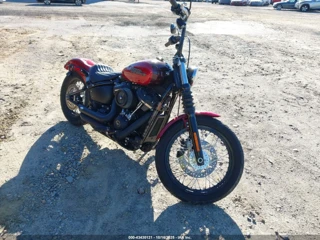 HARLEY-DAVIDSON HARLEY-DAVIDSON FXBB STREET BOB
