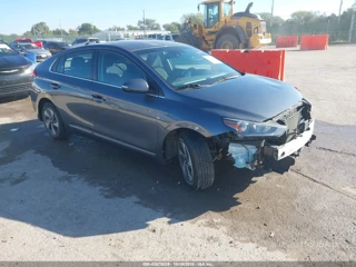 HYUNDAI HYUNDAI IONIQ HYBRID SEL