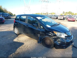 NISSAN NISSAN VERSA NOTE SV