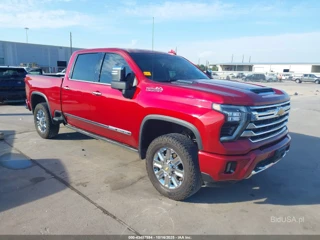 CHEVROLET CHEVROLET SILVERADO 2500HD 4WD STANDARD BED HIGH COUNTRY