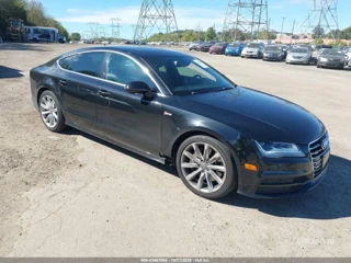 AUDI AUDI A7 3.0T PREMIUM PLUS