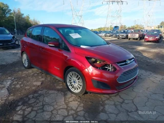 FORD FORD C-MAX HYBRID SE