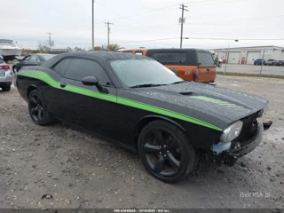 DODGE DODGE CHALLENGER SXT PLUS