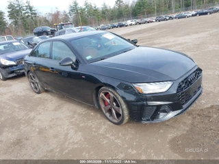 AUDI AUDI A4 PREMIUM PLUS 45 TFSI S LINE QUATTRO S TRONIC