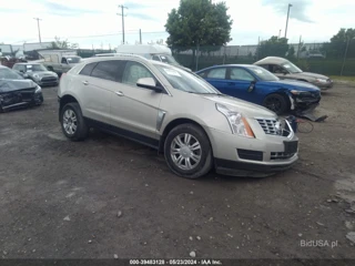 CADILLAC CADILLAC SRX LUXURY COLLECTION