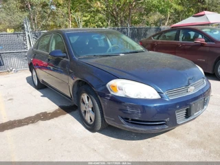 CHEVROLET CHEVROLET IMPALA LT