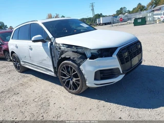 AUDI AUDI Q7 PRESTIGE 55 TFSI QUATTRO TIPTRONIC